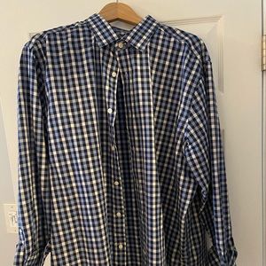 Men’s Untuckit Shirt